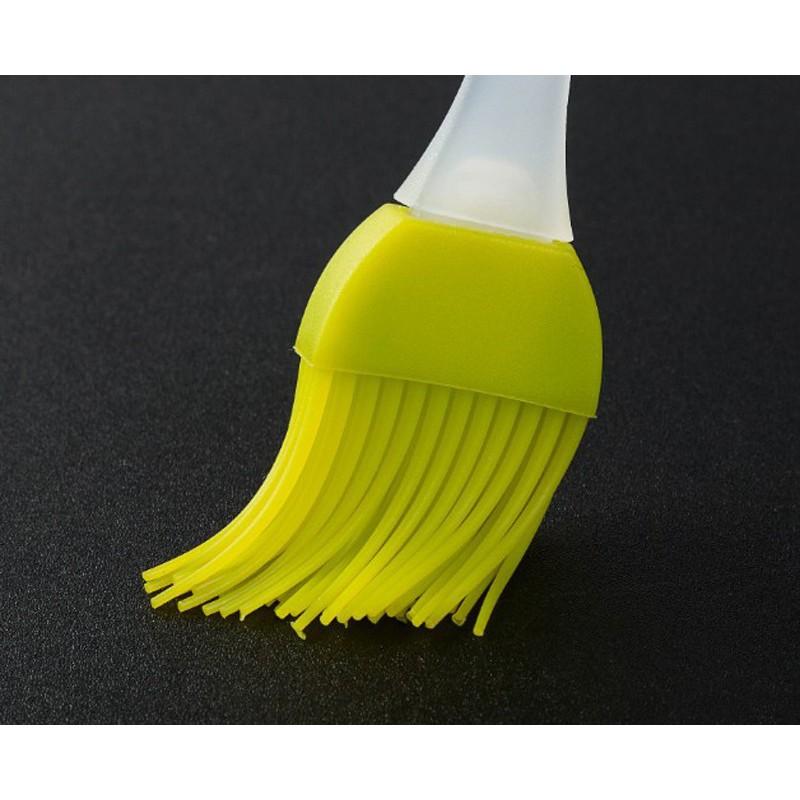 Cọ Chổi Silicon Phết Bơ Dầu, Quét Mặt Bánh