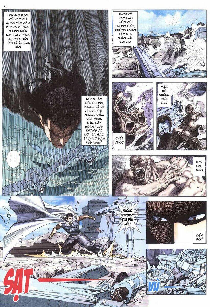 võ thần chapter 252 6