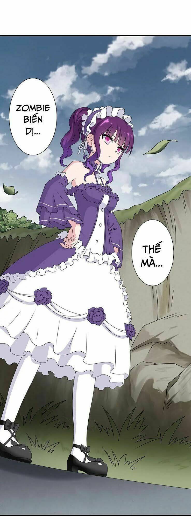 bạn gái virus của tôi chapter 145 38