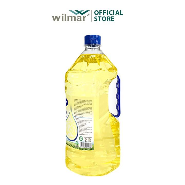 [Combo 3 chai] Dầu Đậu Nành Simply 2L