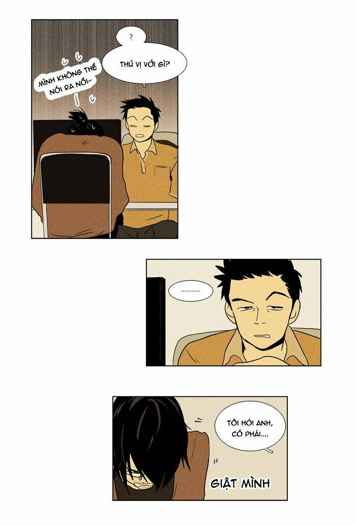 bẫy tình yêu chapter 93 7