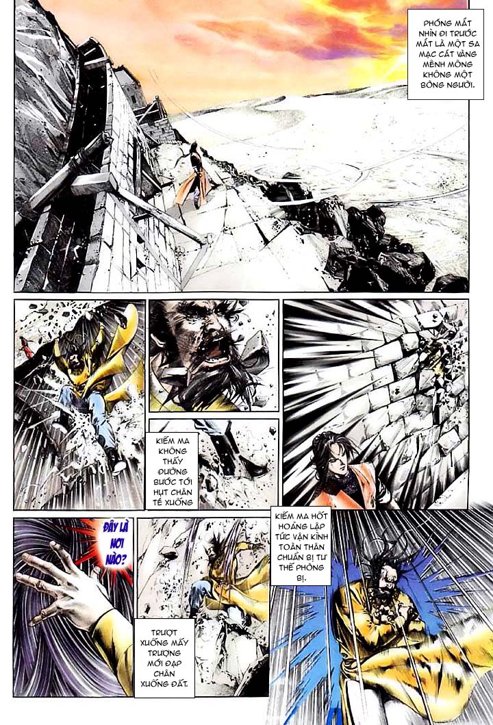 phong vân chapter 48 22