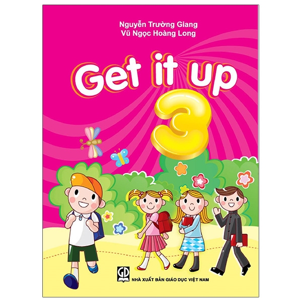 Get It Up 3 (Tái Bản)