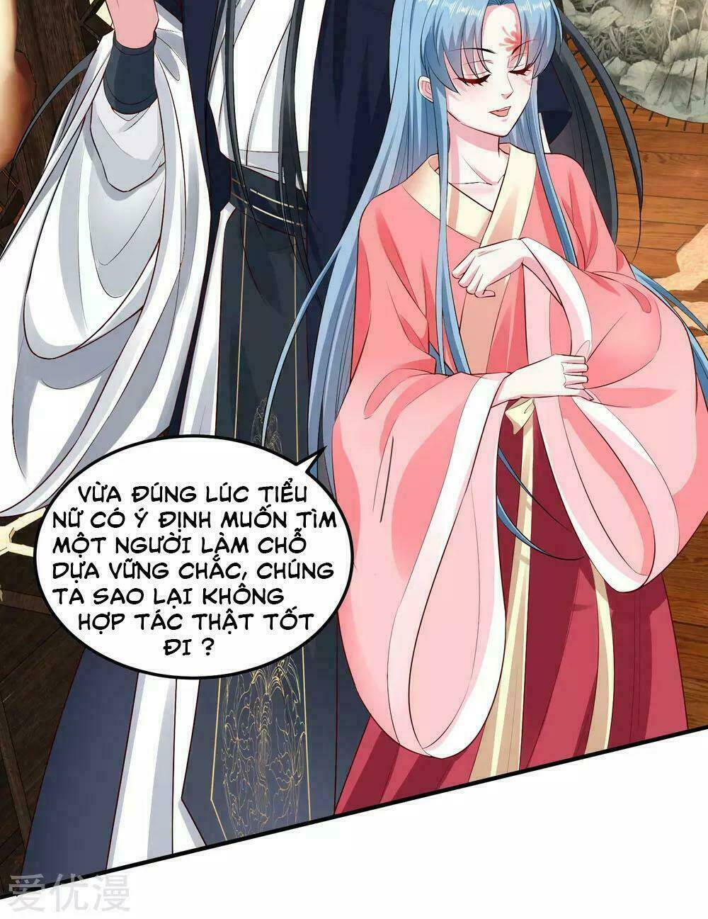 độc y đích nữ chapter 10 24