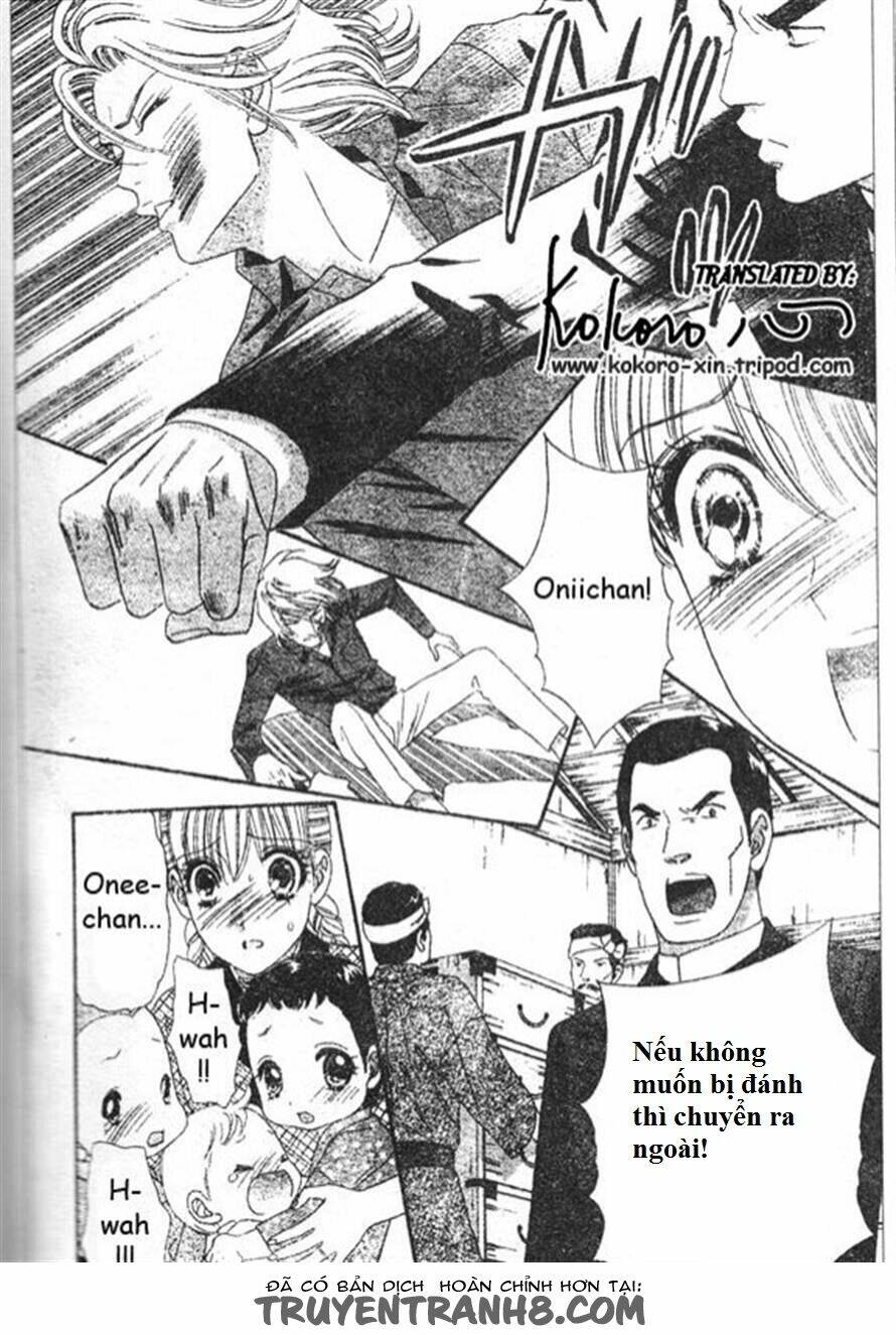 hoa hồng đỏ chapter 45 26