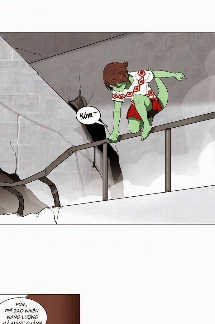 cuộc chiến trong tòa tháp chapter 155 11