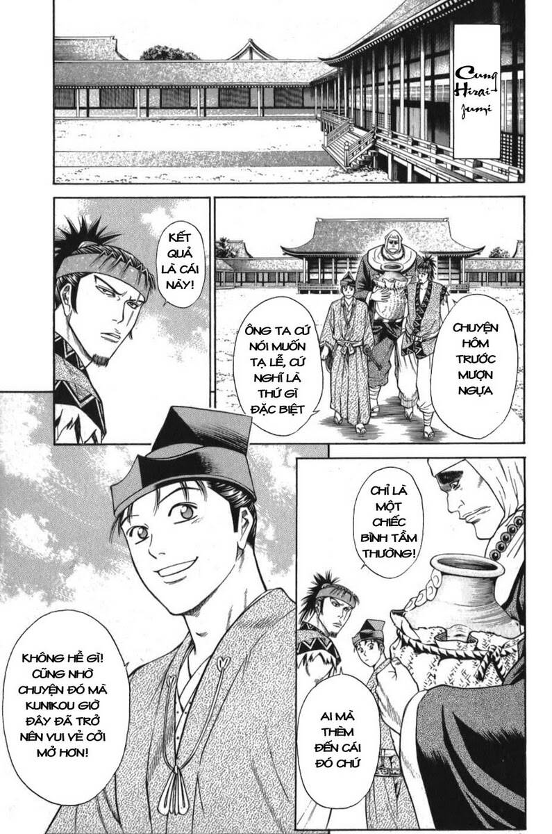 thiếu niên vương i - shana oh yoshitsune i chapter 57.1 5