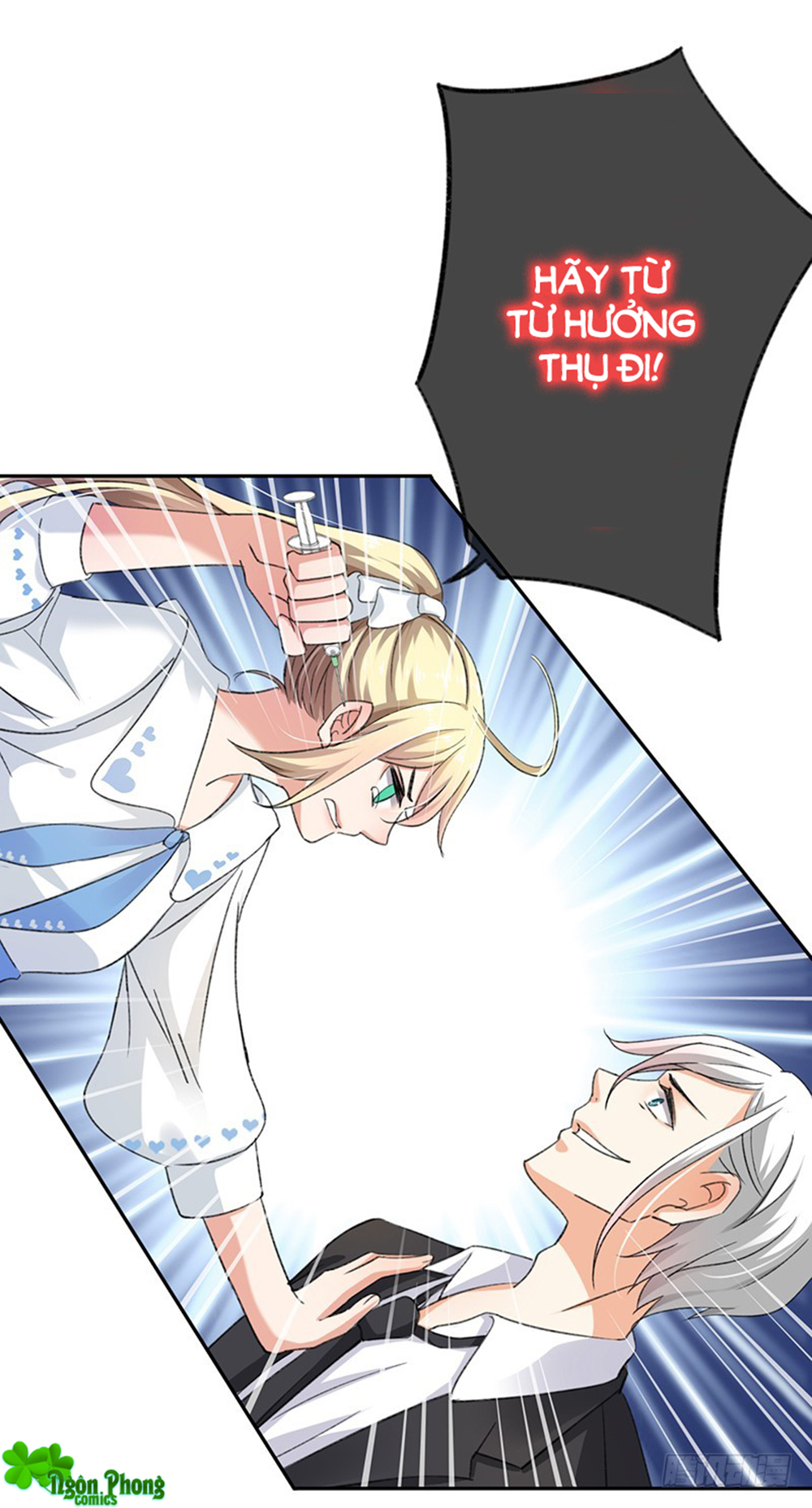 nhật ký dạy dỗ của gia tộc đáng yêu chapter 60 18