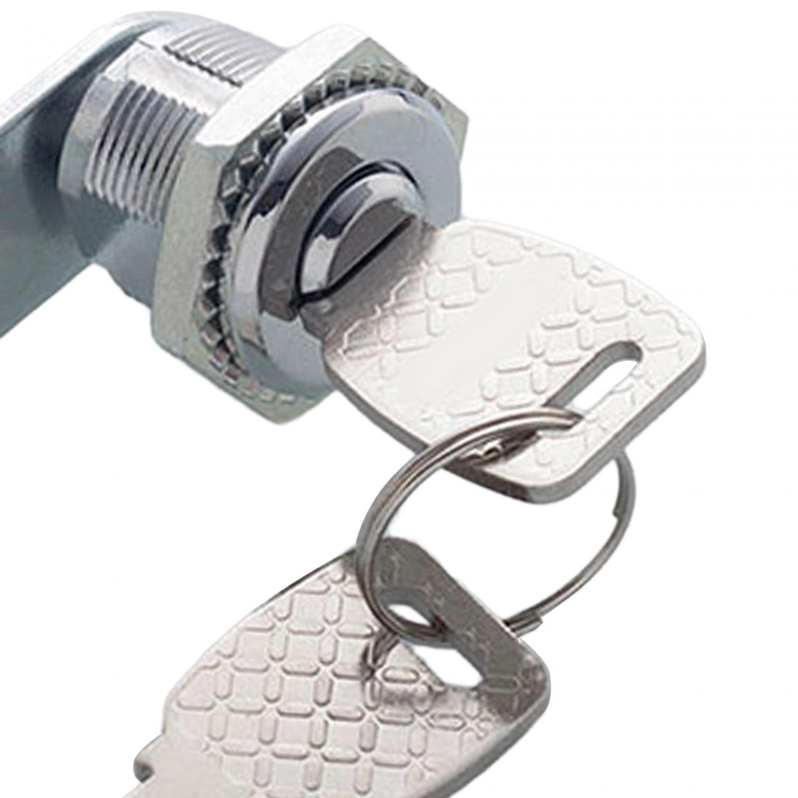 Cabinet cam Lock Easy Installation Professional for Pay Phone Dresser Drawer