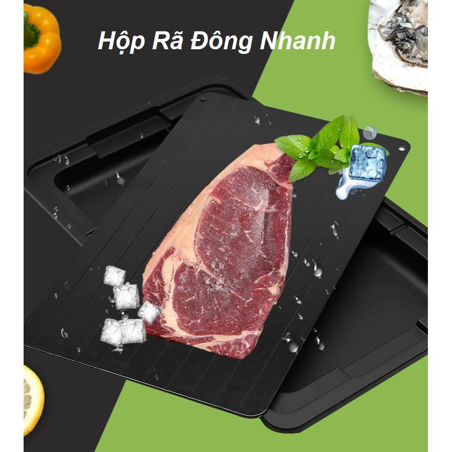 Hộp Rã Đông Nhanh chóng cho nhà bếp - AsiaMart