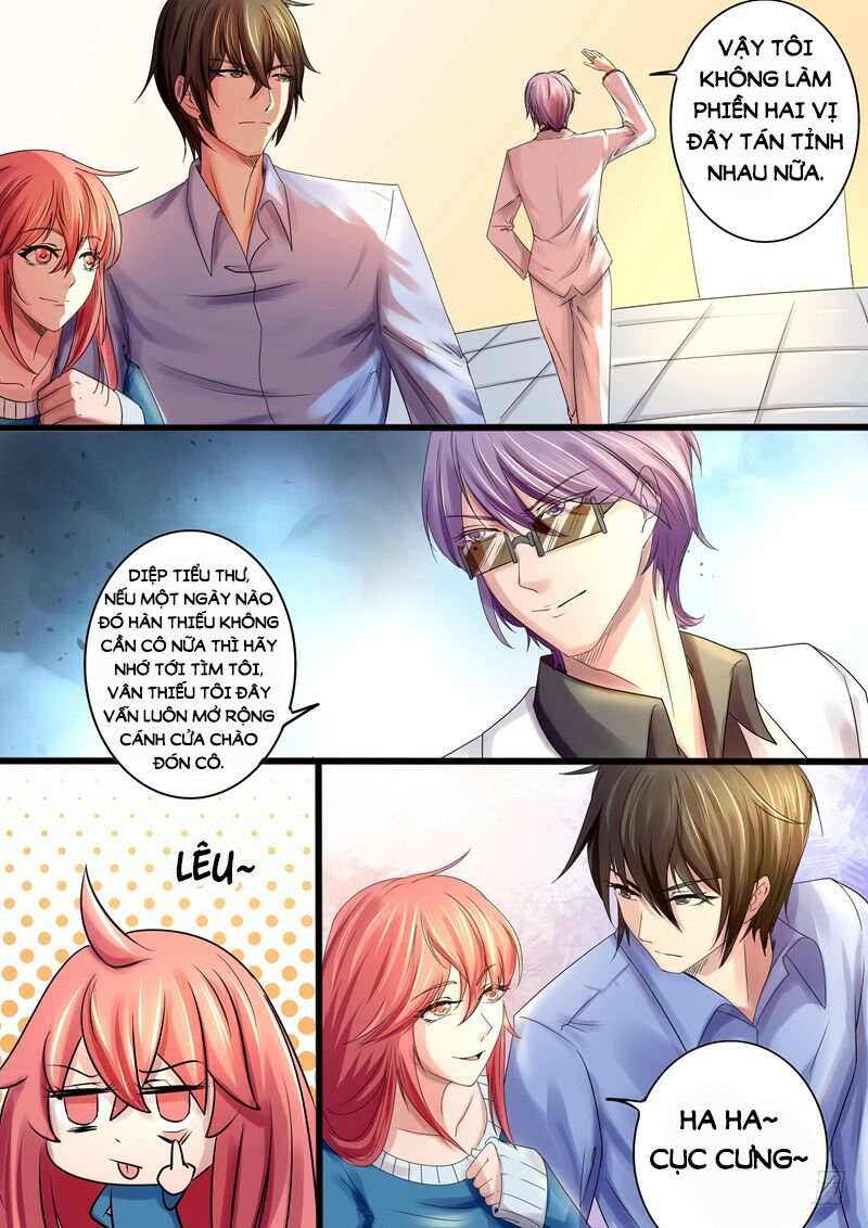 cô vợ ngọt ngào muốn trèo tường chapter 11 1