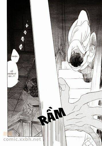 kaori no keishou~ hương thơm quyến rũ chapter 2 24