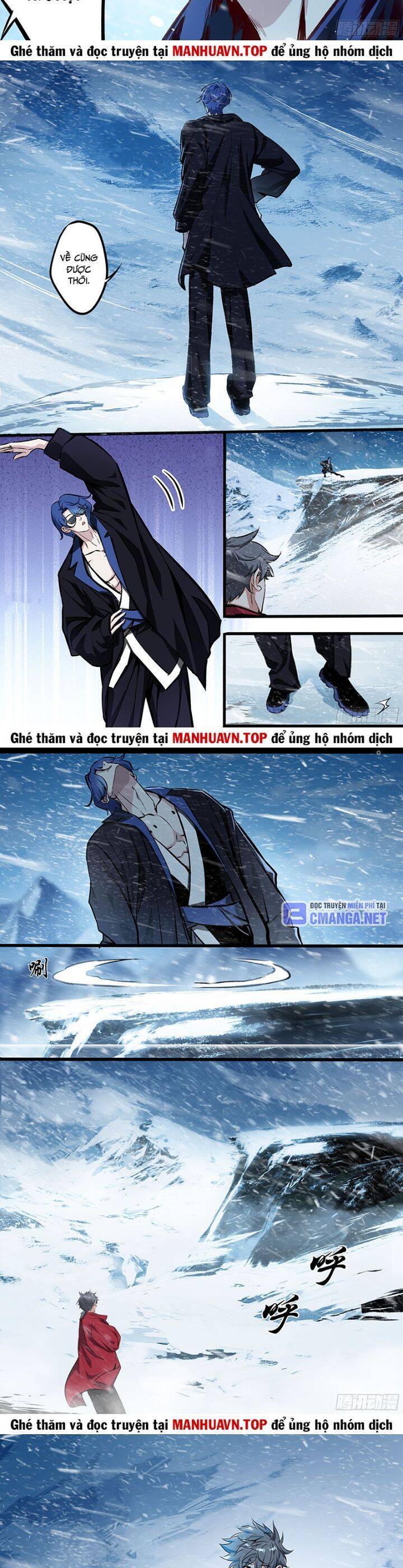 di độ thâm uyên - trùng khởi kỷ nguyên chapter 27 6