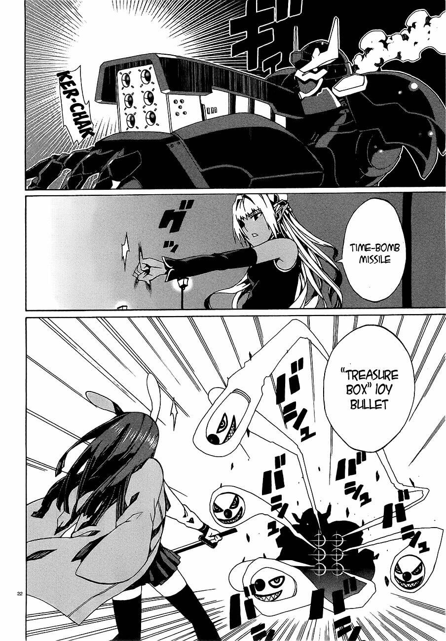 otogi taisen fantasma chapter 6 23