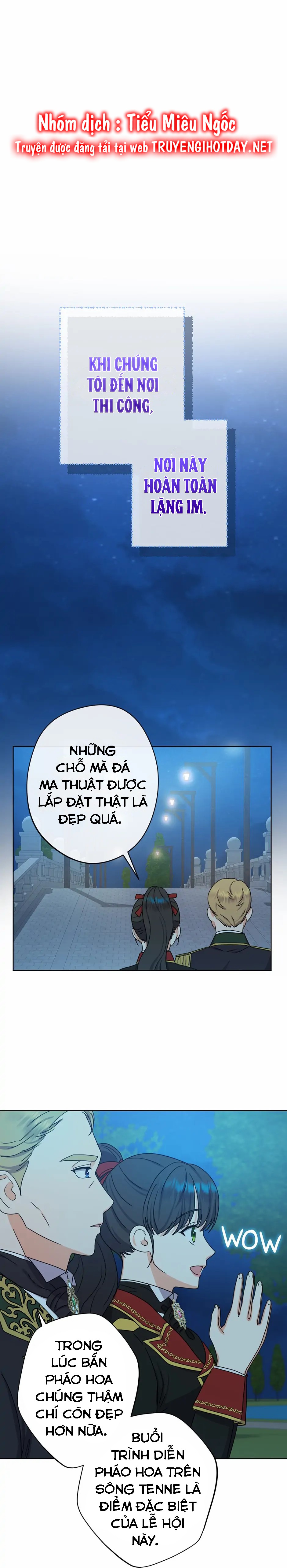 từ hầu gái tôi đã trở thành hoàng hậu chapter 28.1 8