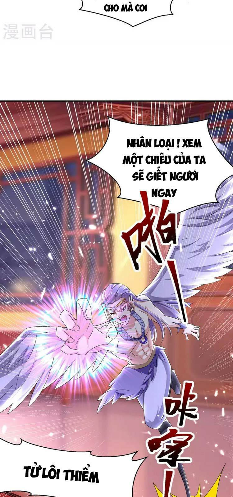 tối cường thăng cấp chapter 292 13