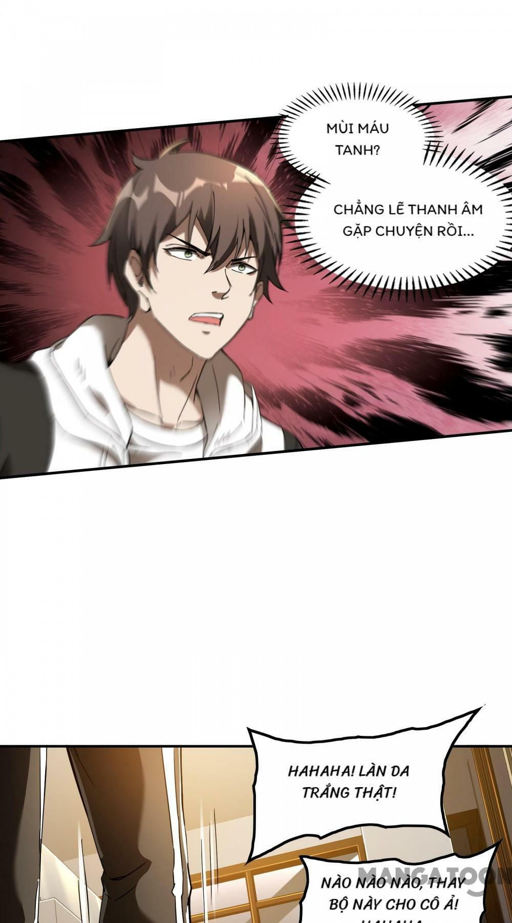 đệ nhất người ở rể chapter 108 41