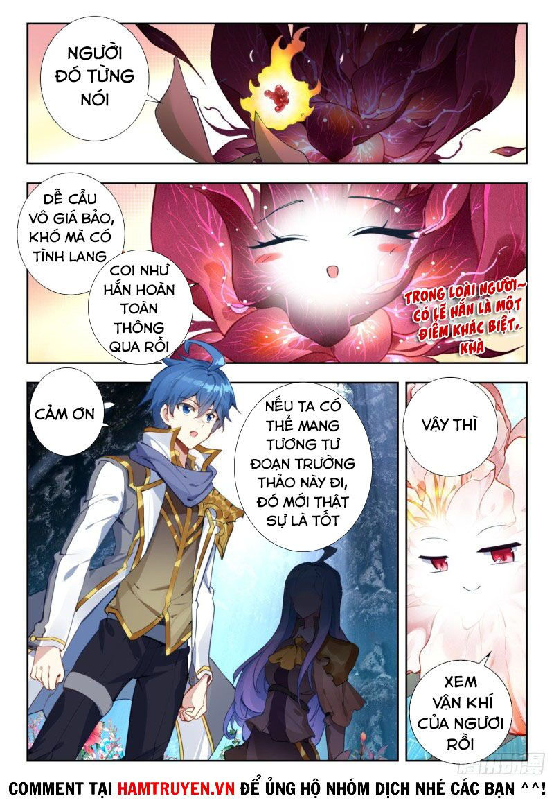 tuyệt thế đường môn - đấu la đại lục 2 chapter 269 15