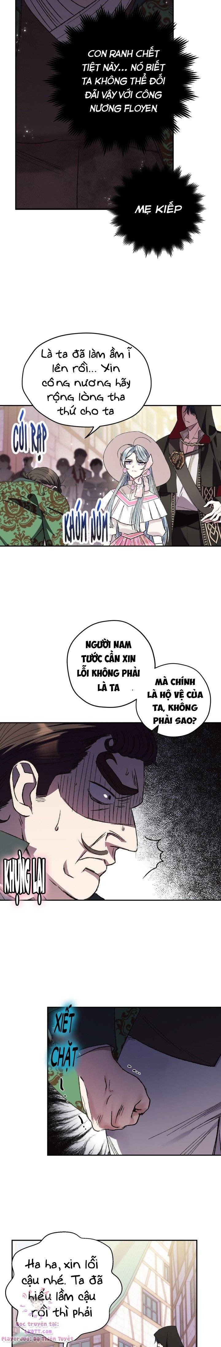 cha, con không muốn kết hôn đâu chapter 32 20