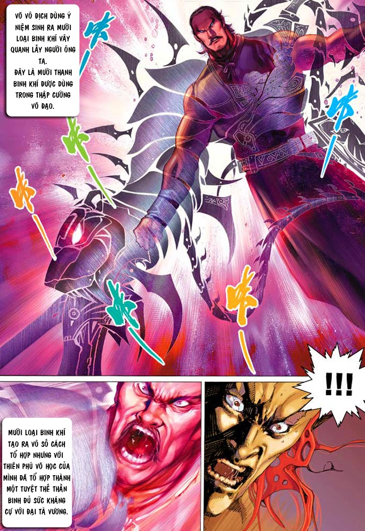 phong vân chapter 341 27