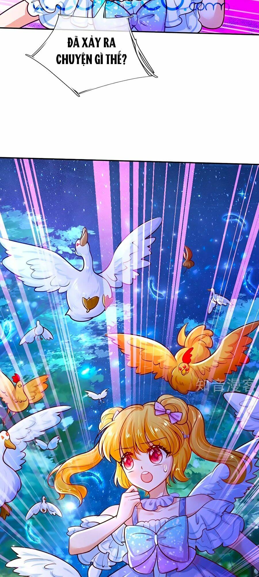 bỗng một ngày trở thành con gái nhà vua chapter 242 21