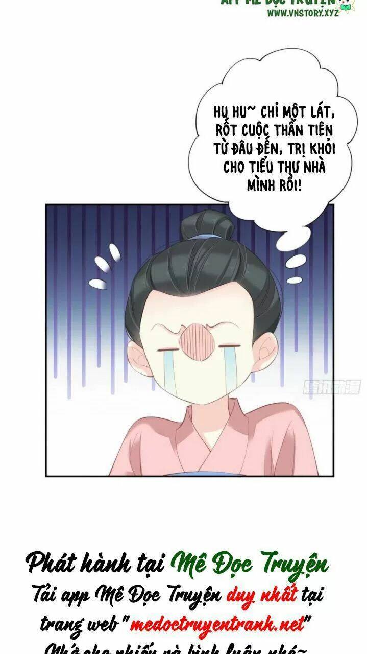 hoàng hậu ương bướng chapter 263 29