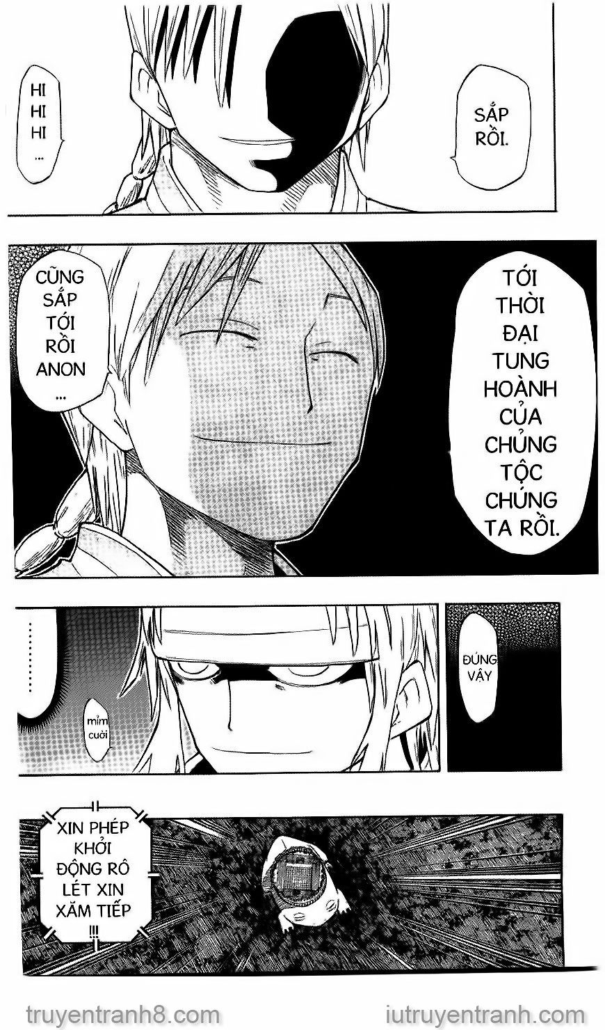 law of ueki chapter 135 9