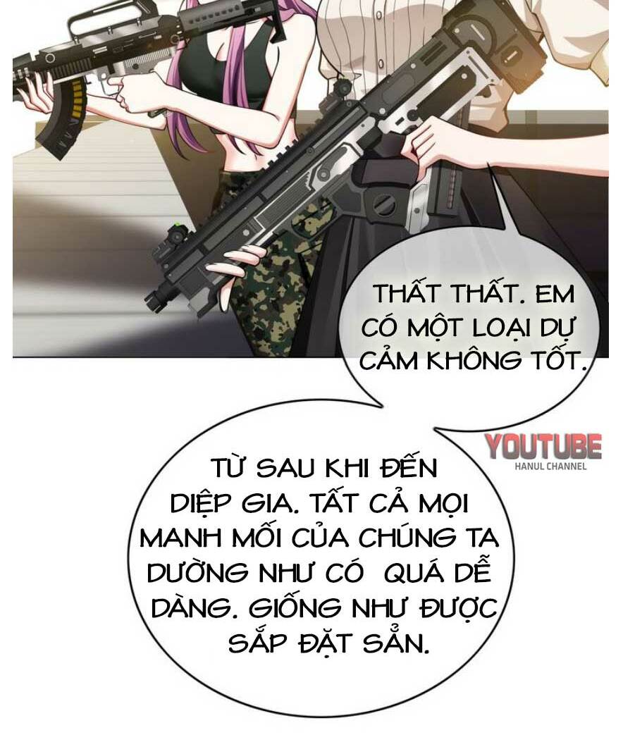 cô vợ nhỏ nuông chiều quá lại thành ác!! chapter 209.1 27