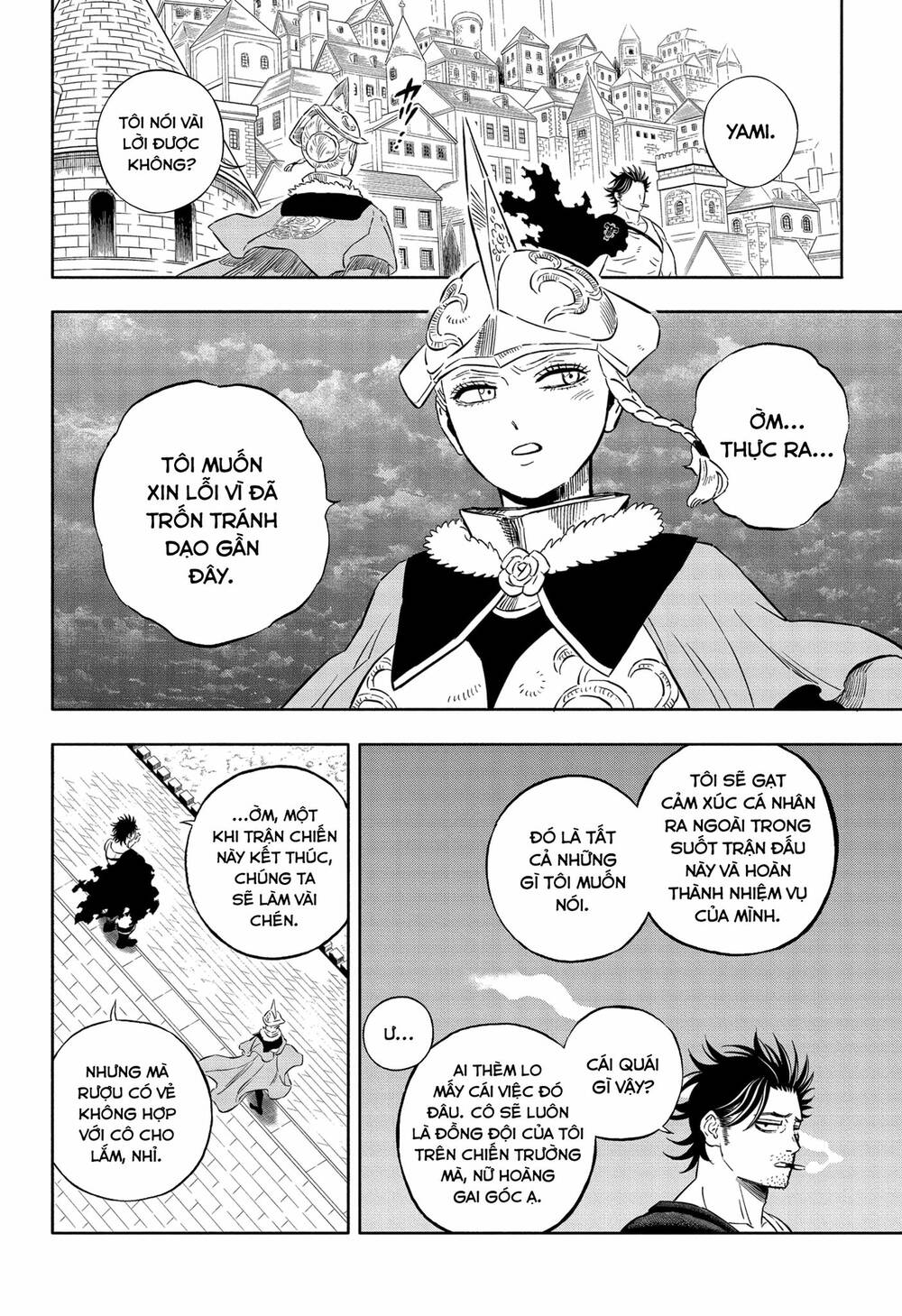 black clover - pháp sư không phép thuật chapter 354 6