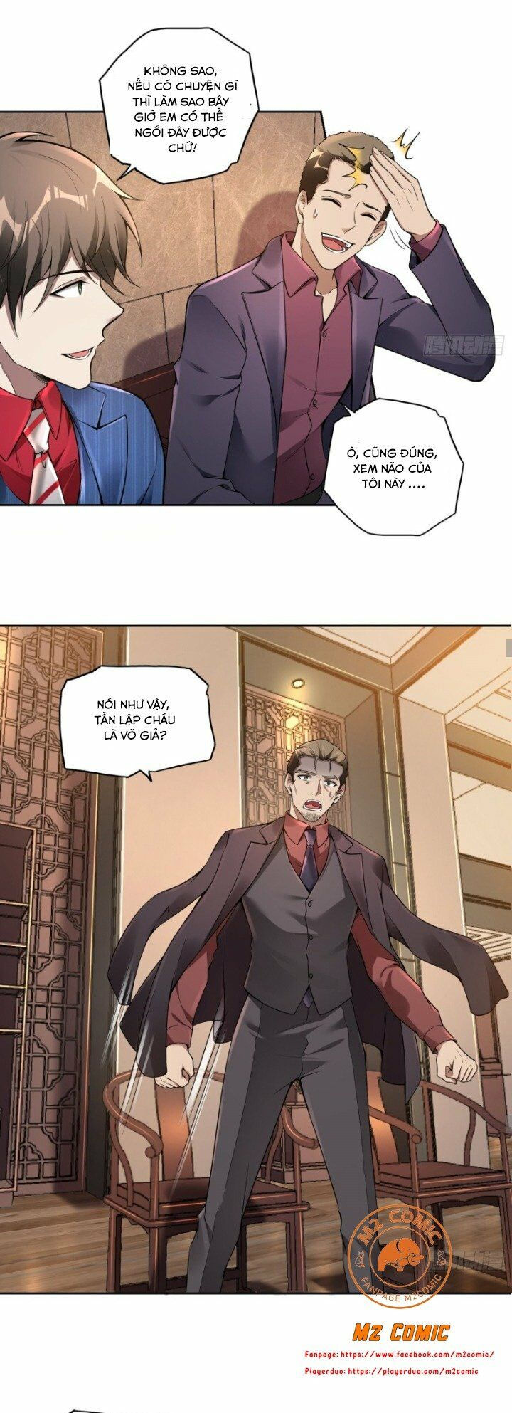 đệ nhất người ở rể chapter 34 4