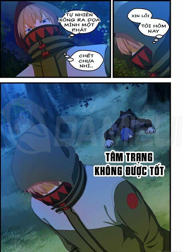 đào hoa bảo điển chapter 114 9