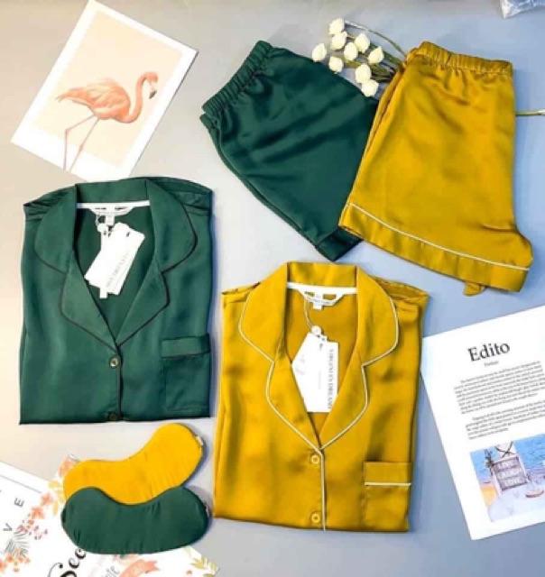 Pijama đùi siêu cấp