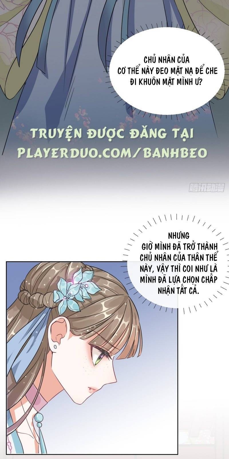 công lược trưởng thành của vương phi chapter 2 30