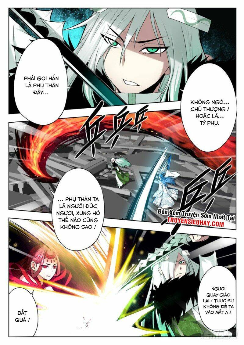 nghịch thiên thần khí của ta chapter 31 6