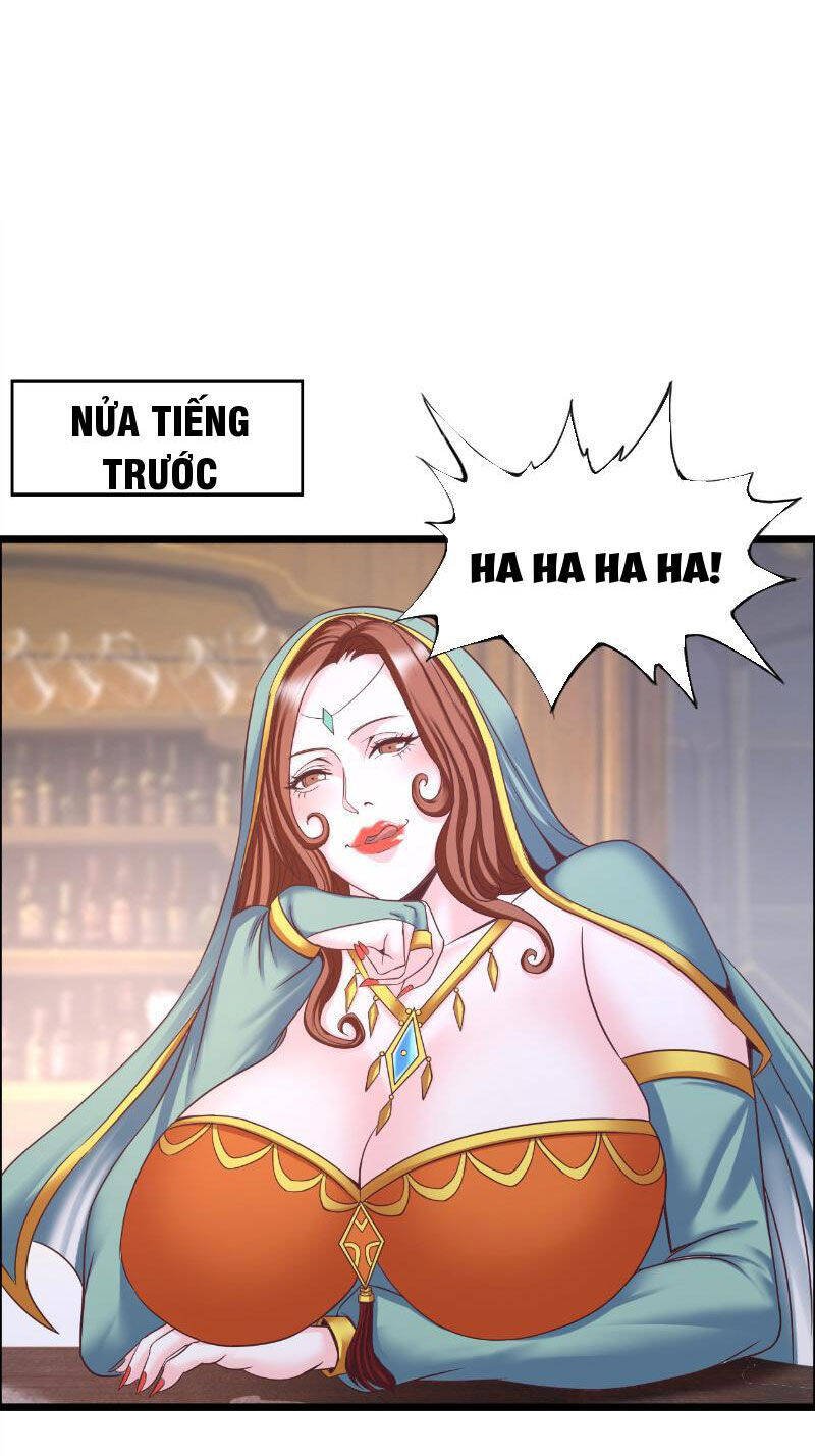 phát sóng trực tiếp, ta cầu hôn với nữ quỷ, vậy mà nàng lại đồng ý! chapter 23 19