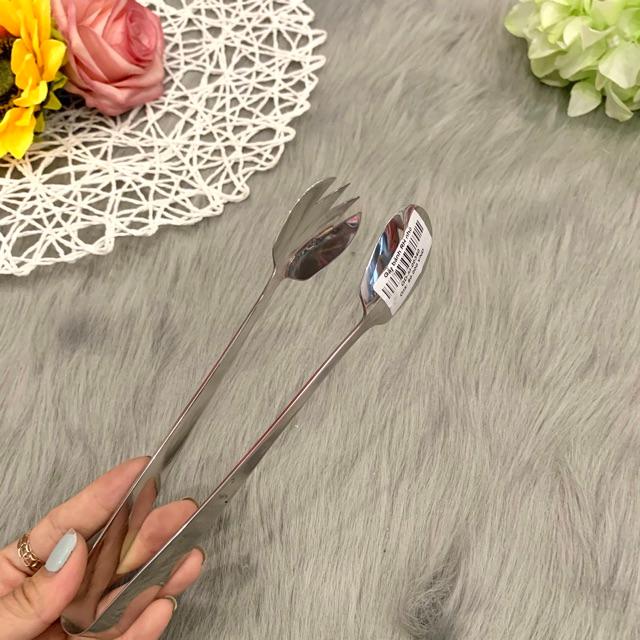 Gắp bánh inox 2 size lớn và nhỏ