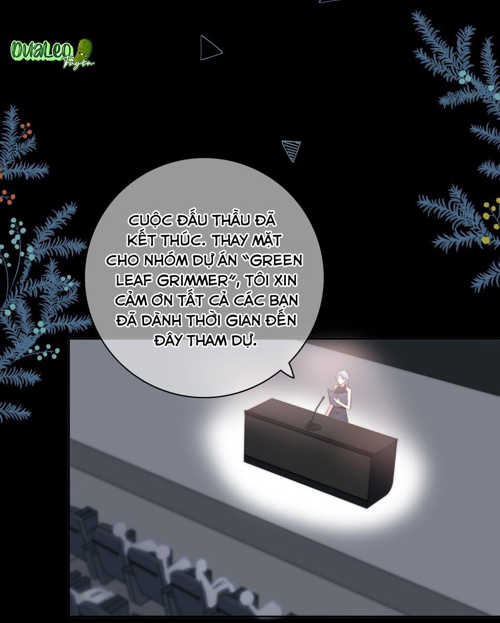 chạm vào thế giới của người chapter 18 28