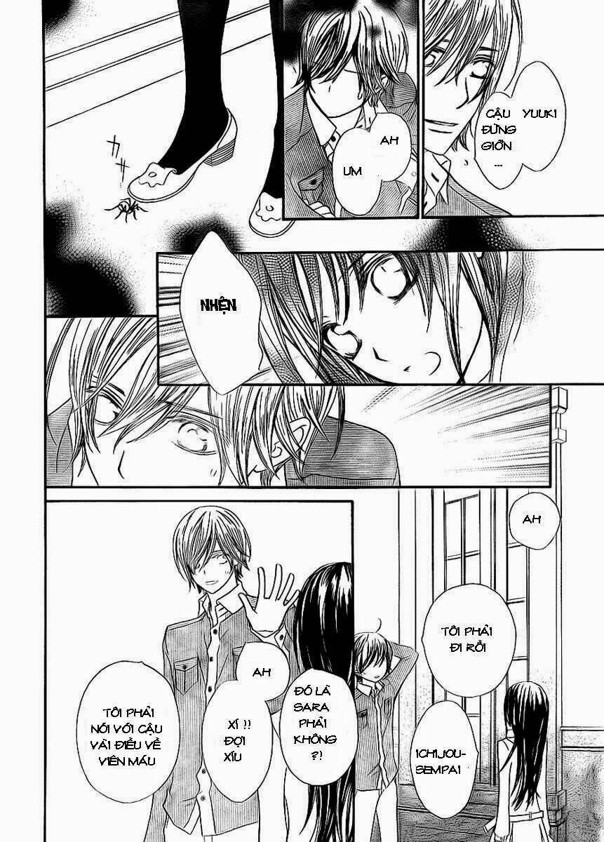 hiệp sĩ vampire chapter 73 23