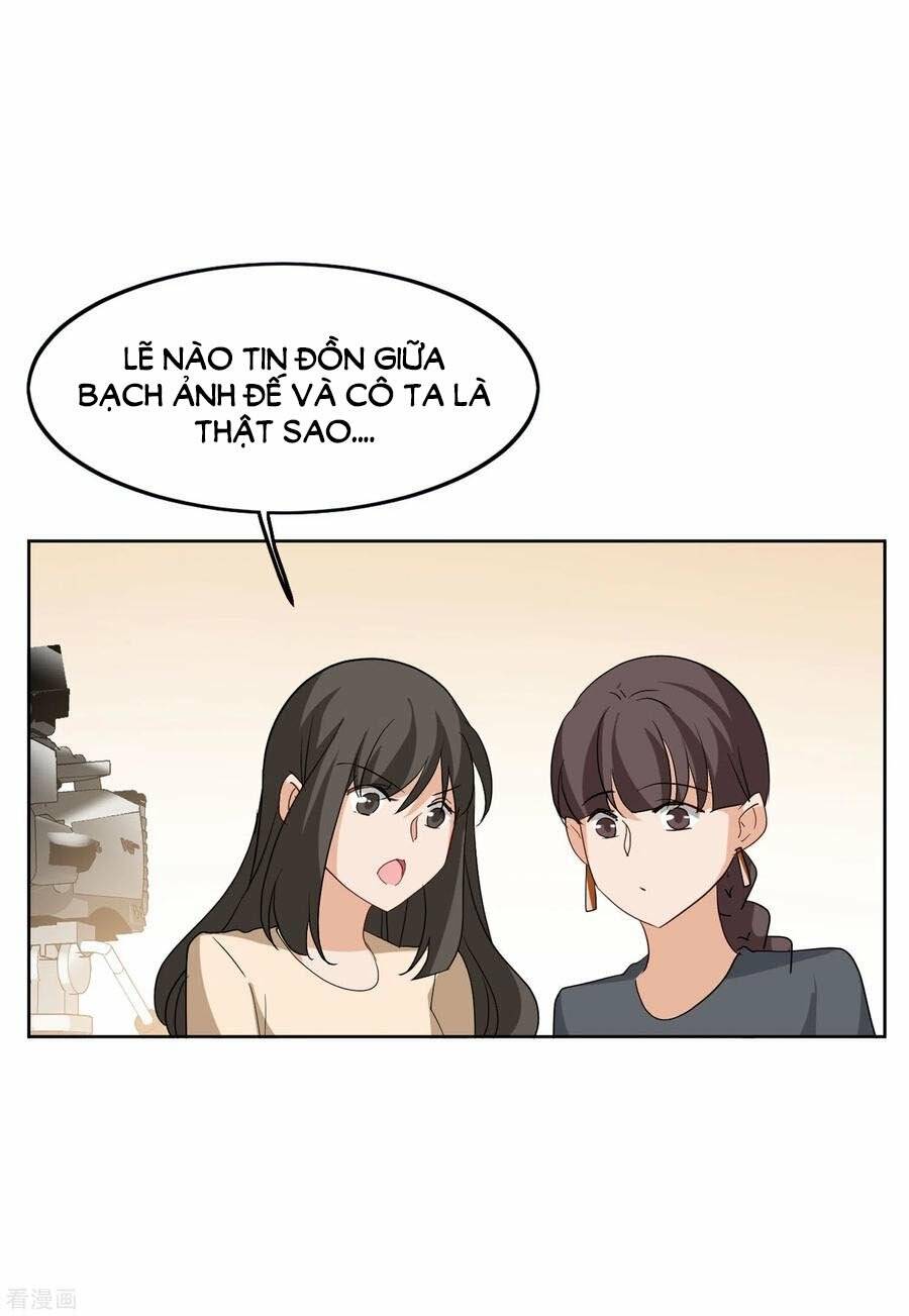 cô ấy đến rồi, xin nằm xuống! chapter 91 20