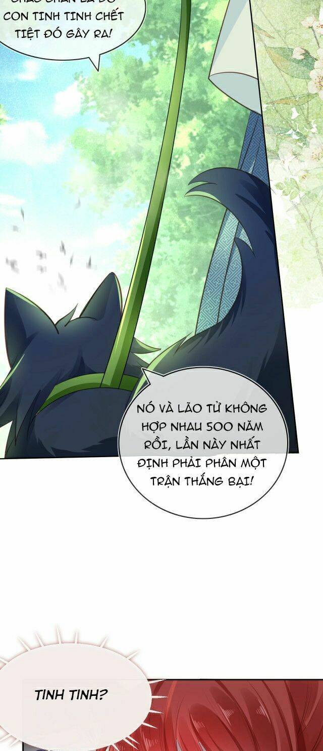 hắc hóa nam chính trực tuyến nuôi thỏ chapter 21 7