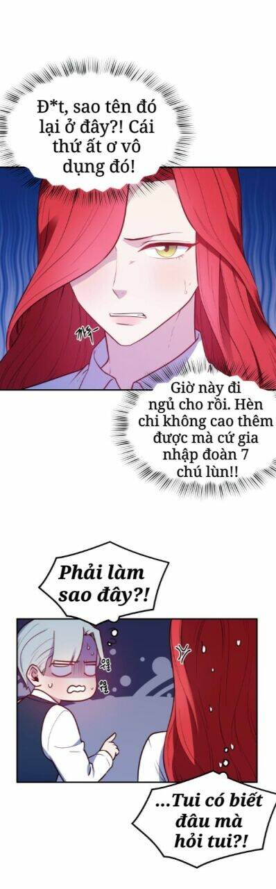 phản diện rất dễ làm chapter 22 4