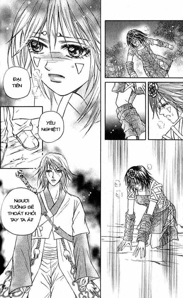 divine melody (tiên khúc) chapter 18 33