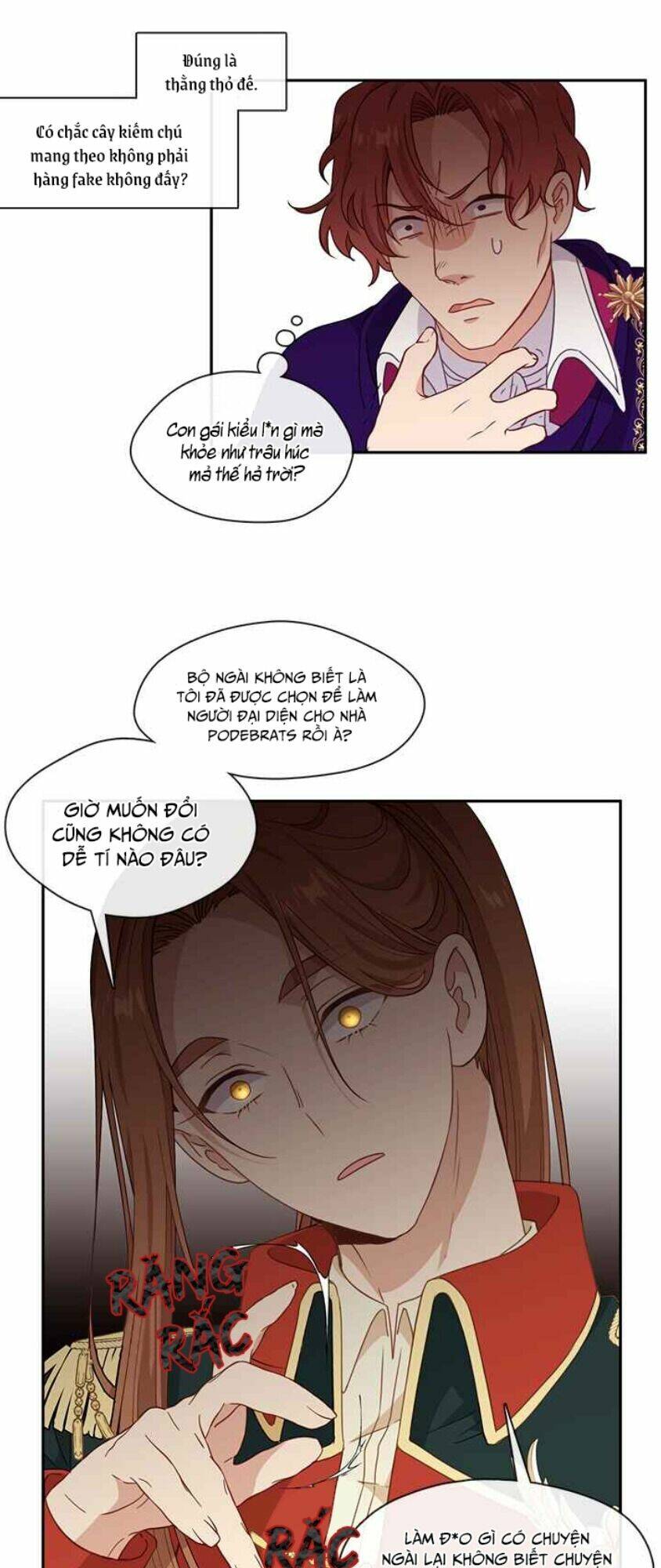 hãy coi chừng ác nữ chapter 43 17