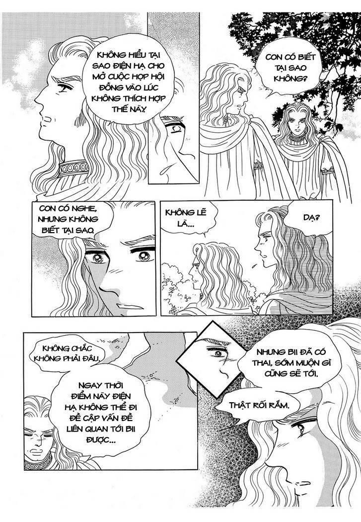 princess - công chúa xứ hoa (bản đẹp) chapter 18 31