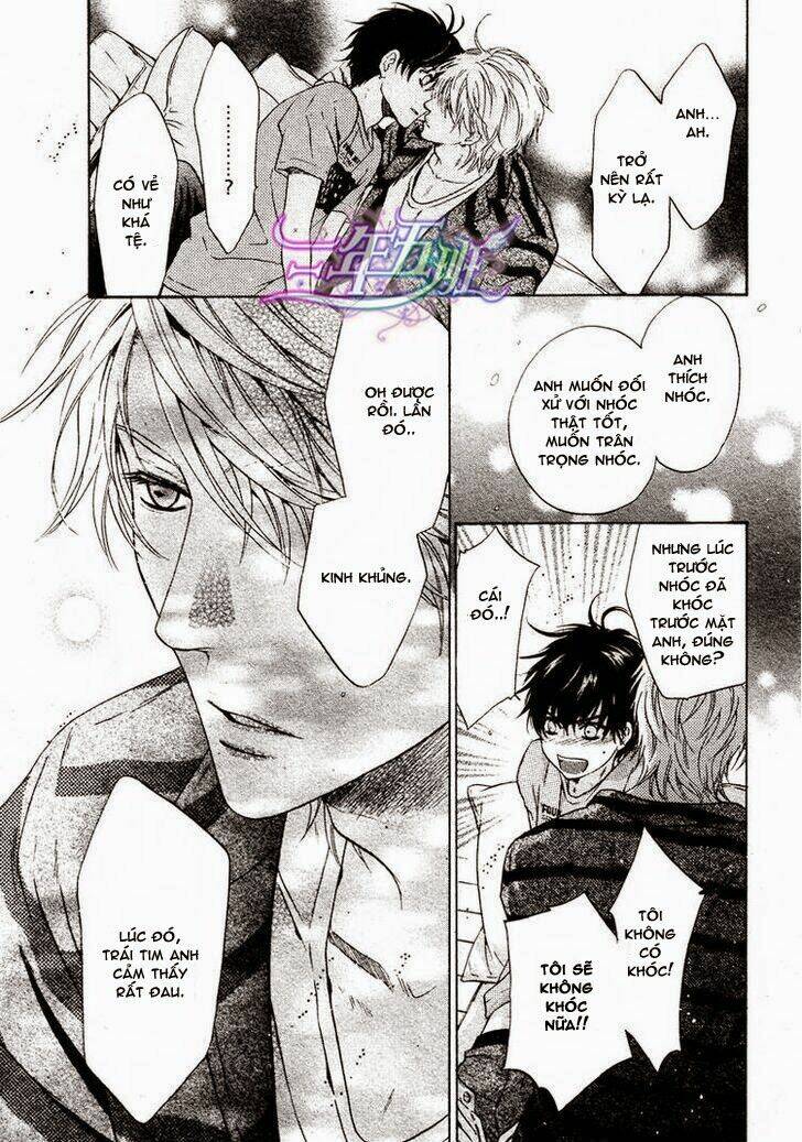 người yêu siêu cấp chapter 15 53