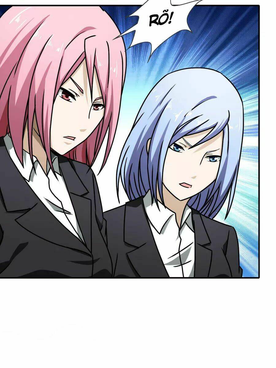 hộ hoa cao thủ tại đô thị chapter 64 15