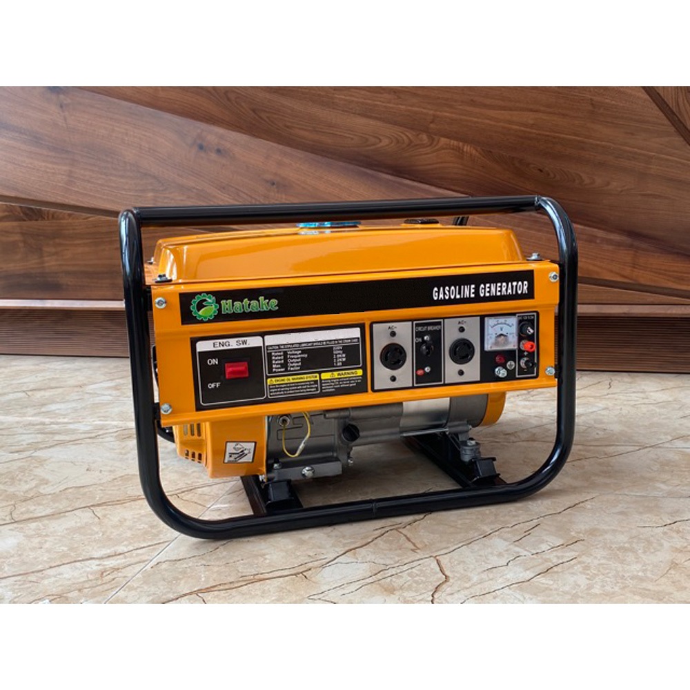MÁY PHÁT ĐIỆN HATAKE HTK-3500PX