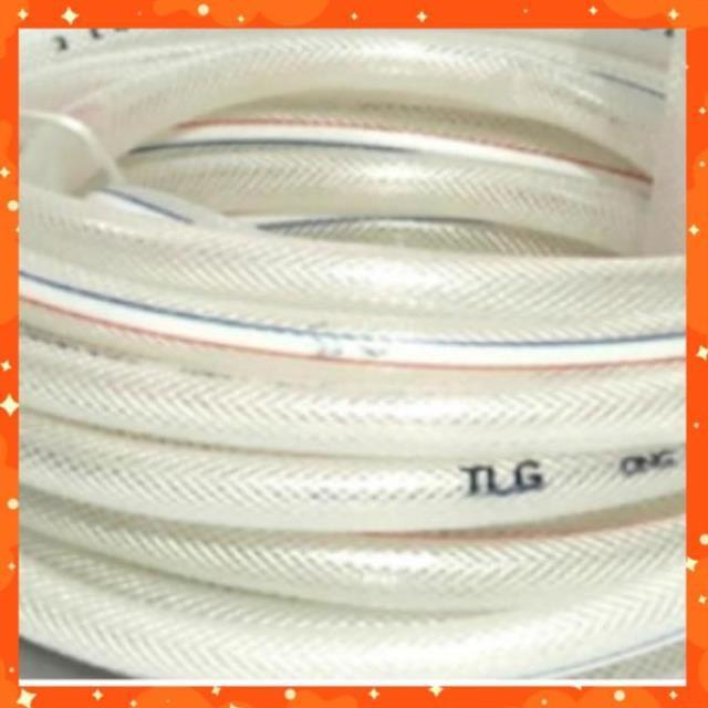 Bộ dây vòi xịt nước rửa xe,tưới cây tăng áp 3 lần 20m(cút đồng nối nhựa xanh) 206817