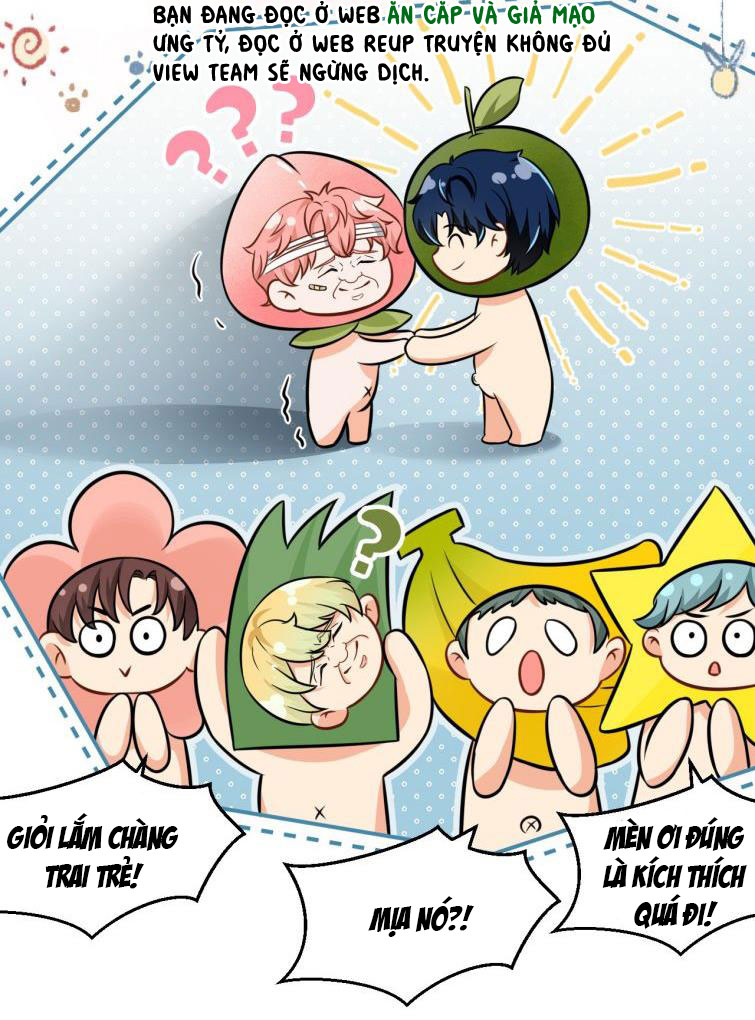 tín tức tố nói chúng ta không thể chapter 23 39