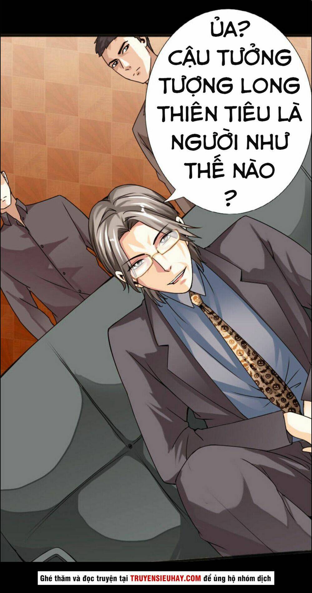 tuyệt phẩm tà thiếu chapter 15 42